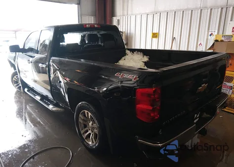 2014 Chevrolet Silverado 1500 1Lt из США, поврежденный, VIN 1GCVKREC1EZ253516